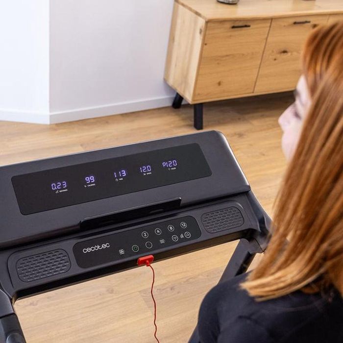 Cinta de Correr Cecotec DrumFit WayHome 1200 Runner Sprint 1 Cinta de Correr Cecotec DrumFit WayHome 1200 Runner Sprint 1