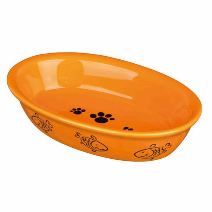 Comedero para Gato Trixie 15 x 10 cm 3 Comedero para Gato Trixie 15 x 10 cm 3