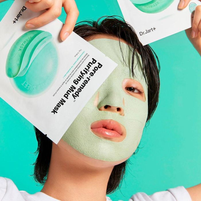 Dr.Jart+ Pore Remedy Mascarilla De Barro Purificante 13 gr 3 Dr.Jart+ Pore Remedy Mascarilla De Barro Purificante 13 gr 3