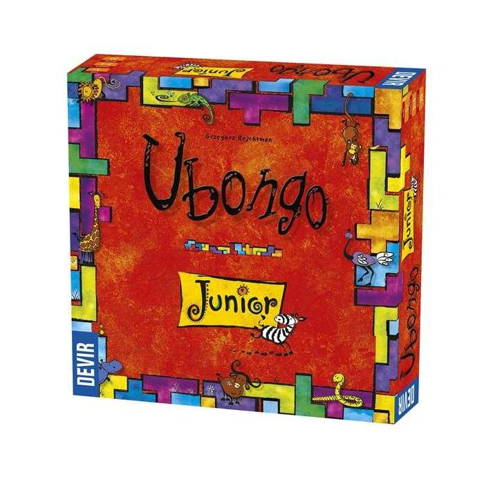 Juego ubongo junior trilingüe. coloca los animales en su plantilla tan deprisa como puedas Juego ubongo junior trilingüe. coloca los animales en su plantilla tan deprisa como puedas