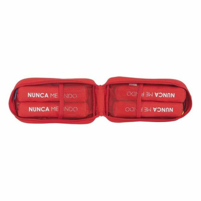 Plumier mochila c/4 port. vacio sevilla fc corporativa 1 Plumier mochila c/4 port. vacio sevilla fc corporativa 1