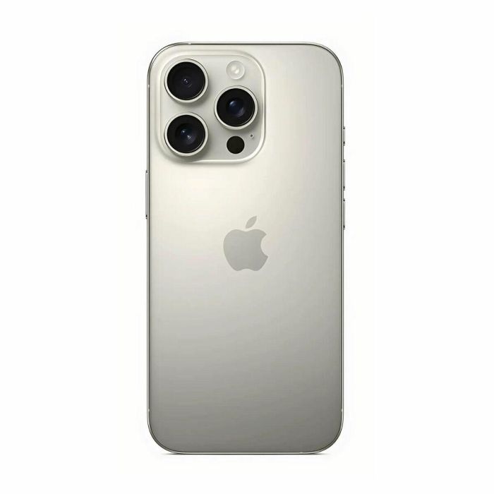 Smartphone Apple iPhone 16 Pro 6,3" Hexa Core 8 GB 512 GB Titanio 3 Smartphone Apple iPhone 16 Pro 6,3" Hexa Core 8 GB 512 GB Titanio 3