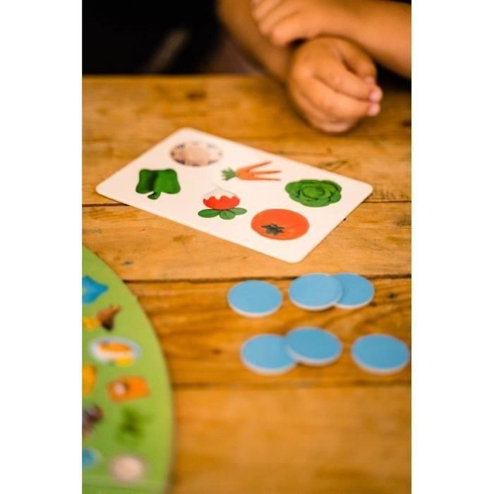 Nathan El lobo lo encuentra todo - Juego de Buscar y Encontrar Imágenes, 2 Modos: Cooperativo y Competitivo con Reloj de Arena 3