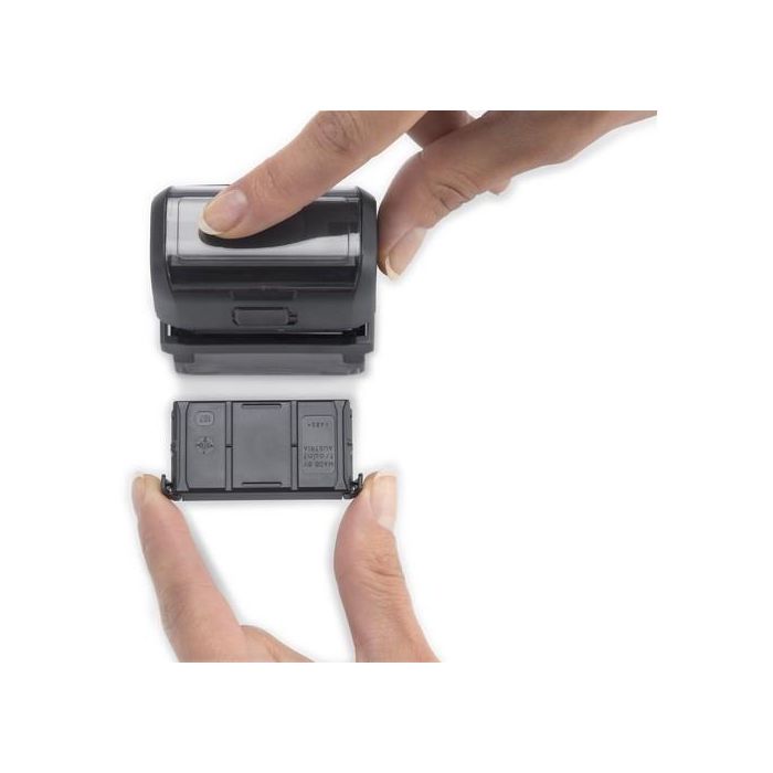 trodat Officestempel Printy 4.0 grau "ORIGINAL" 4912 1 trodat Officestempel Printy 4.0 grau "ORIGINAL" 4912 1