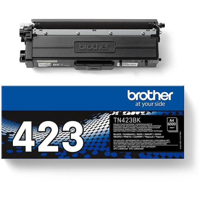 Brother Tóner Negro Compatible con HL-L8260CDW, HL-L8360CDW, DCP-L8410CDW, MFC-L8690CDW, MFC-L8900CDW - 6.500 Páginas 1 Brother Tóner Negro Compatible con HL-L8260CDW, HL-L8360CDW, DCP-L8410CDW, MFC-L8690CDW, MFC-L8900CDW - 6.500 Páginas 1