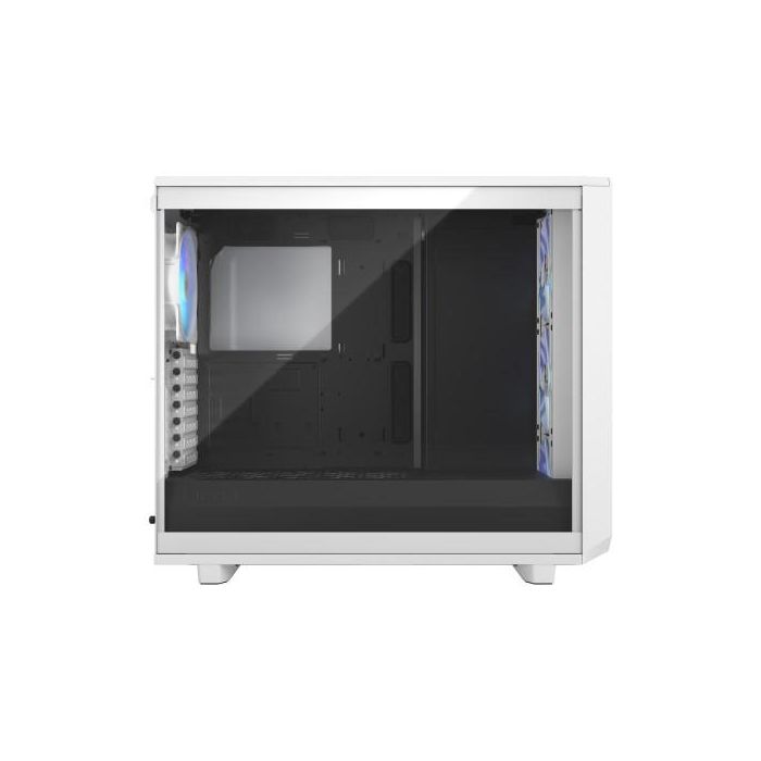 Fractal Design Meshify 2 RGB Blanco Torre PC ATX con Ventiladores RGB FD-C-MES2A-08 5