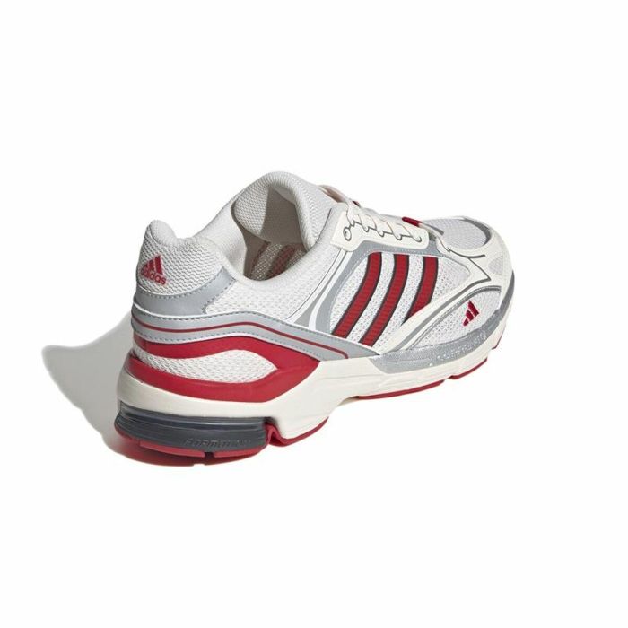 Zapatillas de Running para Adultos Adidas Spiritain 2000 Blanco 2