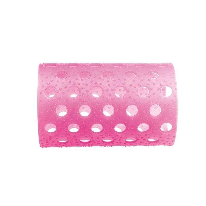 EuroStil 12 Bucles Rosa para Secar el Cabello Nº/5 (00005)