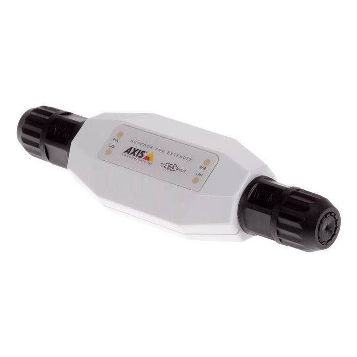 Axis Extensor PoE T8129-E para Exteriores 0 Axis Extensor PoE T8129-E para Exteriores 0