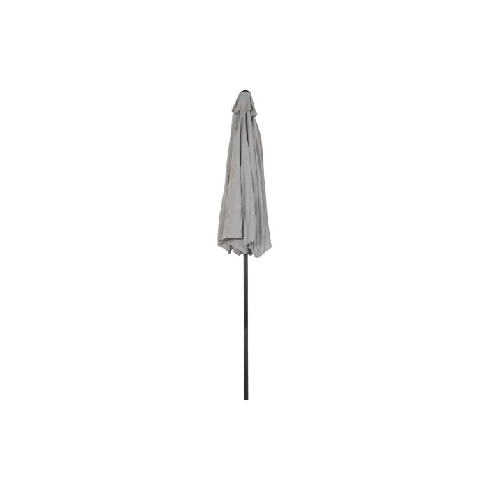 Parasol Terraza Y Jardin DKD Home Decor Gris 265 x 250 x 265 cm 1