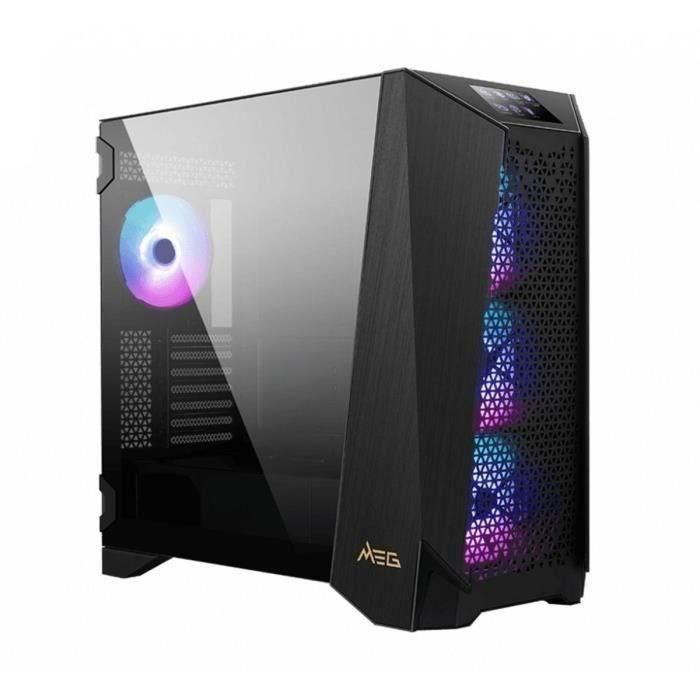 MSI MEG PROSPECT 700R carcasa de ordenador Midi Tower Negro