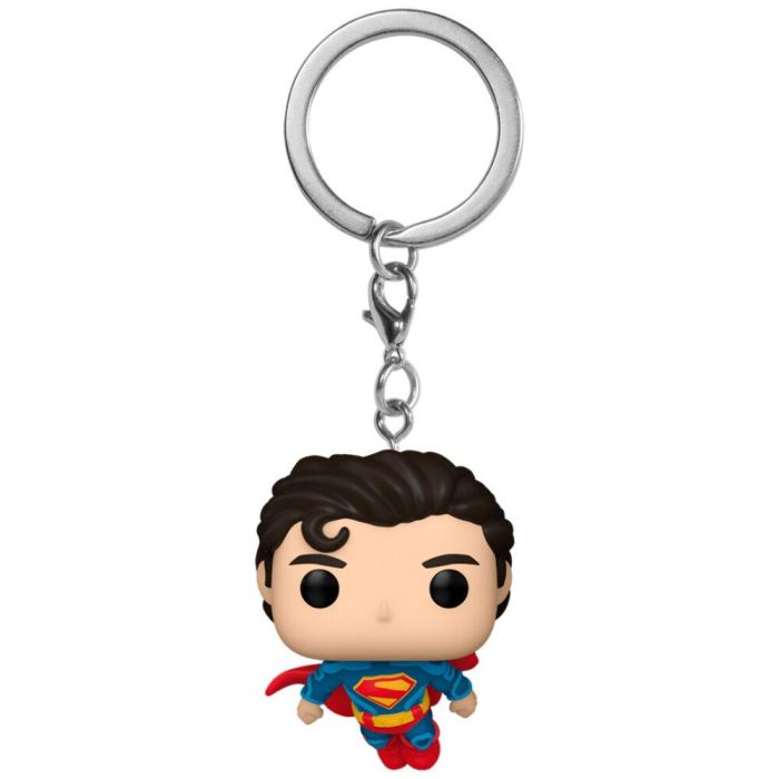 Llavero Pocket POP DC Comics Superman - Superman 1 Llavero Pocket POP DC Comics Superman - Superman 1
