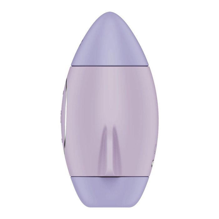 Satisfyer Mission control double air pulse vibrador violeta 3 Satisfyer Mission control double air pulse vibrador violeta 3