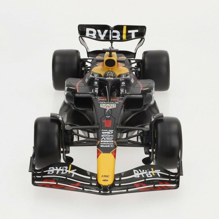 Coche Bburago F1 Race Oracle Red Bull Racing RB19 1:18 1