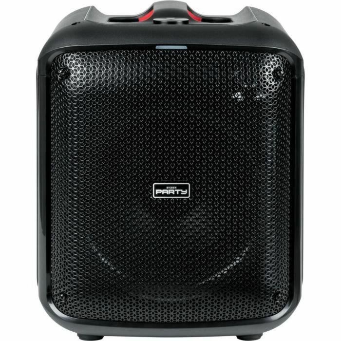 BIGBEN PARTYBTHPMAX - Altavoz luminoso inalámbrico - Bluetooth 5.3 - 200W - USB, SD, Aux-In - Micrófono con cable (ideal Karaoke) 4