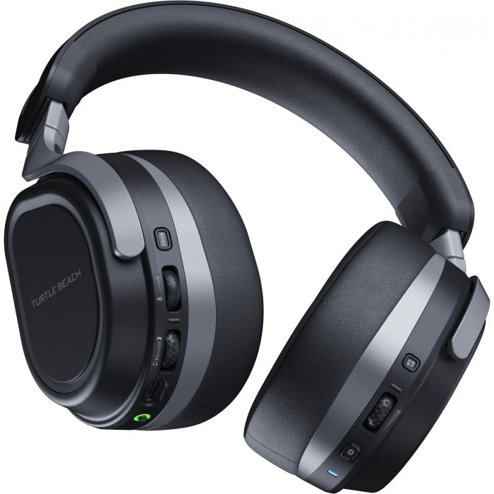 Turtle Beach TUR0731855021055 Auriculares Inalámbricos para Juegos Stealth™ 700X (Gen3) Negro - Xbox, PS5, PS4, PC, Móvil, Bluetooth, 80h 6