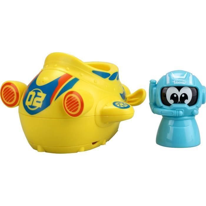 Mi primer submarino - TOOKO 1 Mi primer submarino - TOOKO 1
