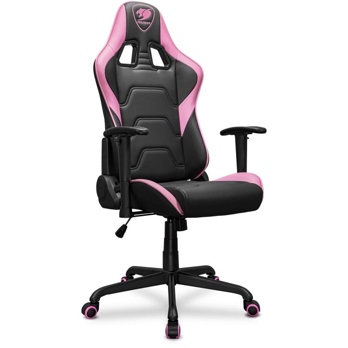 Silla Gaming Cougar 3MELIPNB.0001 Rosa 1