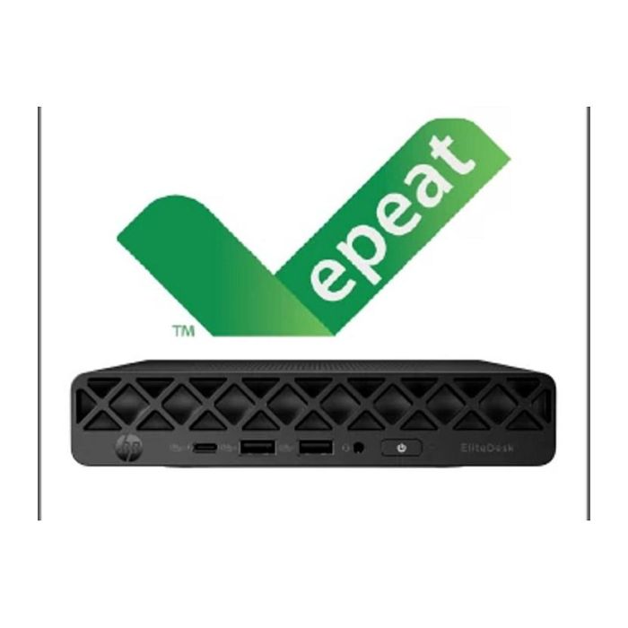 HP EliteDesk 8 G1 CU5-235T Mini PC 16GB RAM 512GB SSD W11Pro WLAN 7