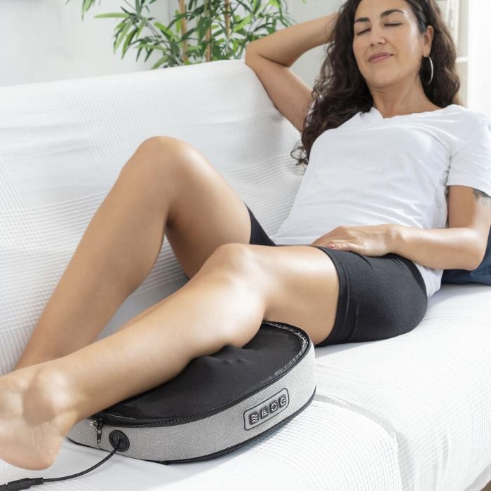 Masajeador Shiatsu Térmico 2 en 1 Futsa InnovaGoods 10