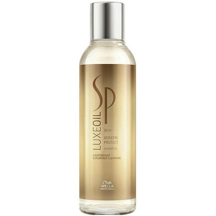 System Professional Sp Luxe Oil Keratin Protect Shampoo 200 ml System Professional Sp Luxe Oil Keratin Protect Shampoo 200 ml