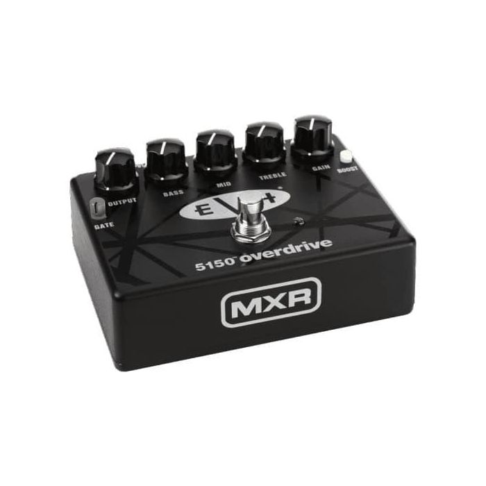 Pedal Mxr® Fx Evh5150 Overdrive Pedal Mxr® Fx Evh5150 Overdrive