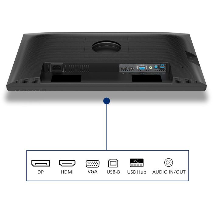 Philips 24B2N3200J/00 Monitor 23.8" Full HD IPS 120Hz USB HUB DP HDMI Negro 300cd/m2 TCO 10 9 Philips 24B2N3200J/00 Monitor 23.8" Full HD IPS 120Hz USB HUB DP HDMI Negro 300cd/m2 TCO 10 9