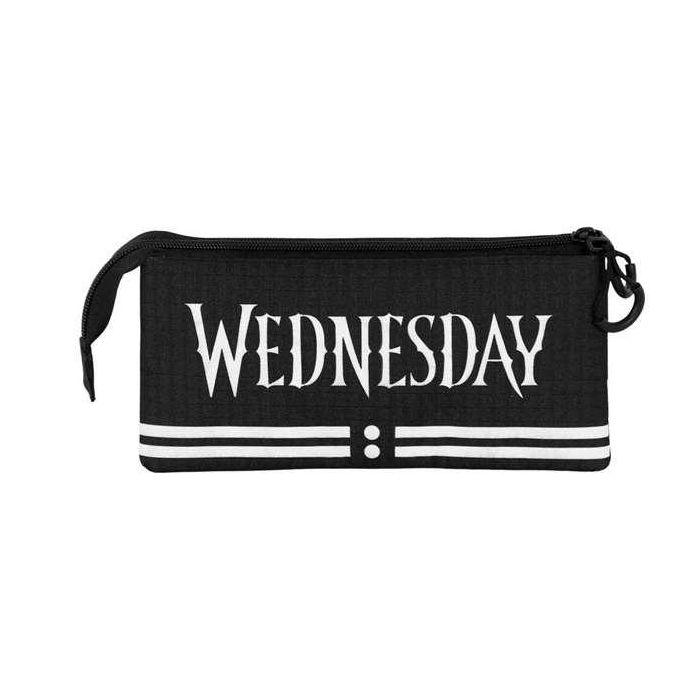 Karactermania Portatodo Ptodo Triple Cute 10x23,5x5 cm Gris Ripstop 3 Karactermania Portatodo Ptodo Triple Cute 10x23,5x5 cm Gris Ripstop 3