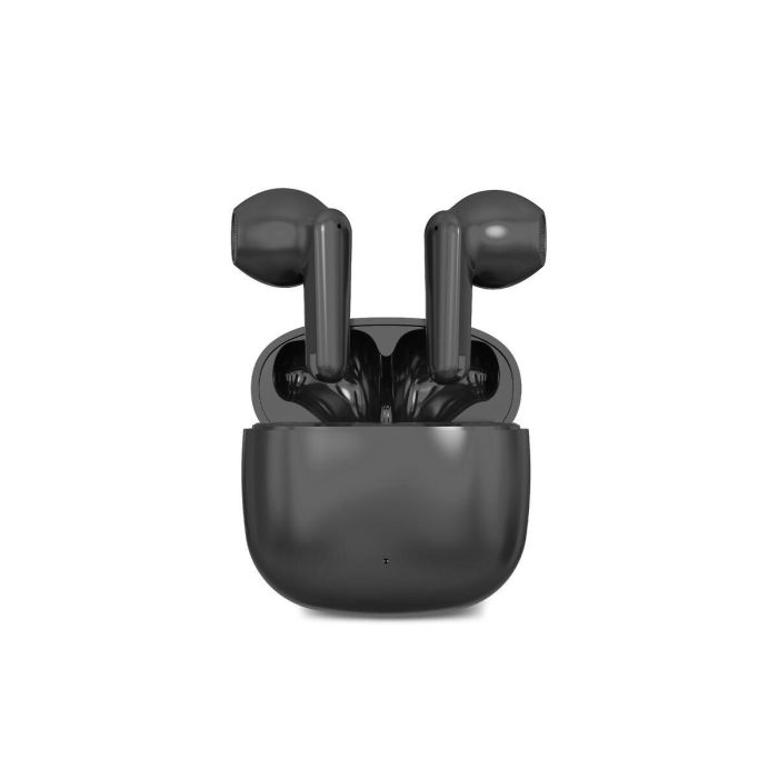 Auriculares Inalámbricos KSIX Contact Twins Nano Negro 2 Auriculares Inalámbricos KSIX Contact Twins Nano Negro 2