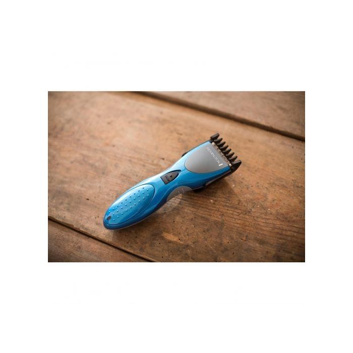 Remington Cortapelos Recargable Titanio