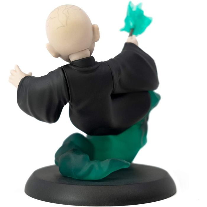 Quantum Mechanix Figura Harry Potter Lord Voldemort Q-Fig 15cm 1