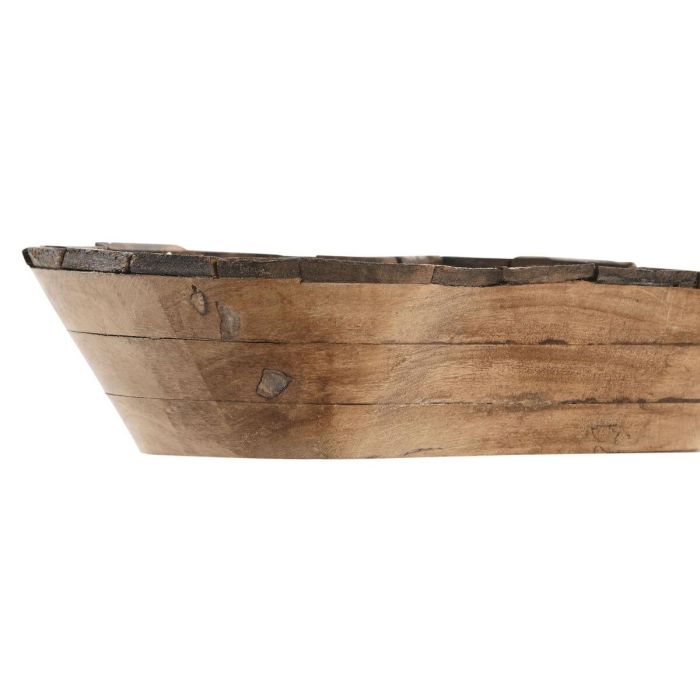 DKD Home Decor Vela de Soja Tropical Marrón 1000g, 8 Mechas, Acabado Natural 21x7x32 cm 1 DKD Home Decor Vela de Soja Tropical Marrón 1000g, 8 Mechas, Acabado Natural 21x7x32 cm 1