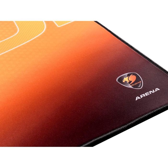 COUGAR Gaming Mauspad Arena, 800x300 orange 4