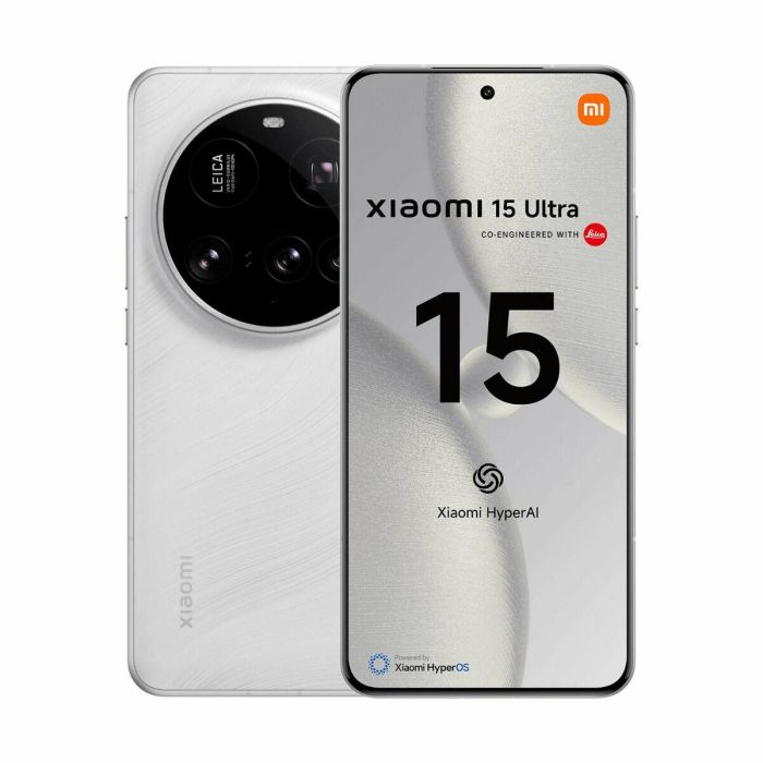 Smartphone Xiaomi 25010PN30G 6,73" Octa Core 16 GB RAM 512 GB Blanco 5