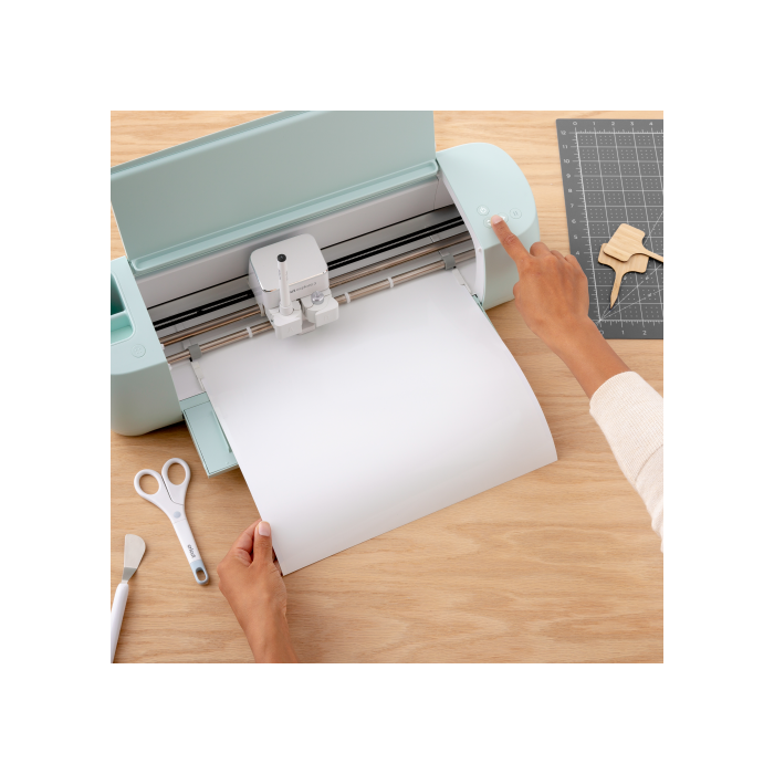 Cricut Smart Label Rollo de vinilo de termotransferencia 1 Cricut Smart Label Rollo de vinilo de termotransferencia 1
