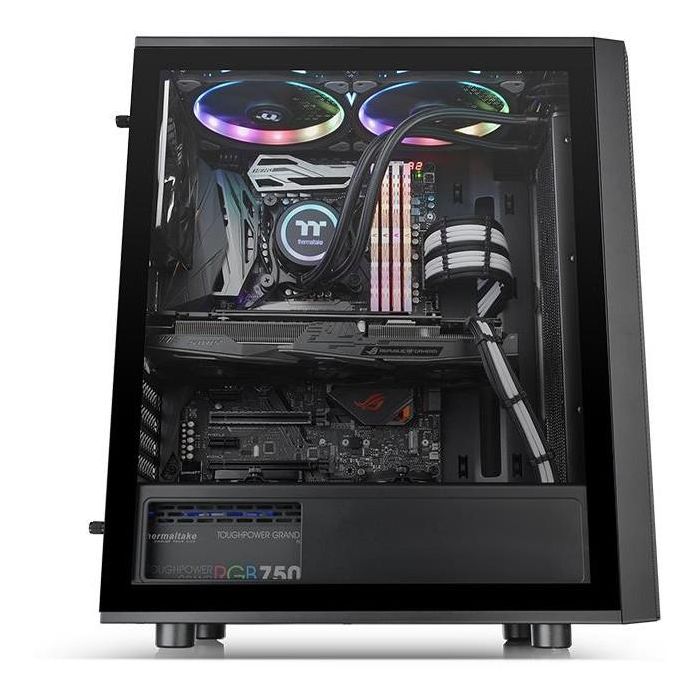 Thermaltake Versa J25 TG RGB 8 Thermaltake Versa J25 TG RGB 8