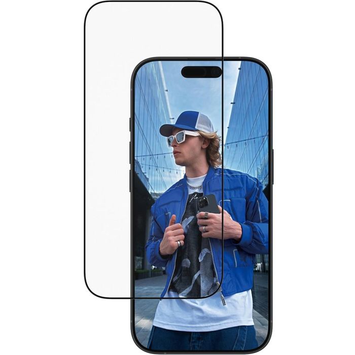 PanzerGlass Schutzglas iPhone 17/16 Pro UWF 0 PanzerGlass Schutzglas iPhone 17/16 Pro UWF 0