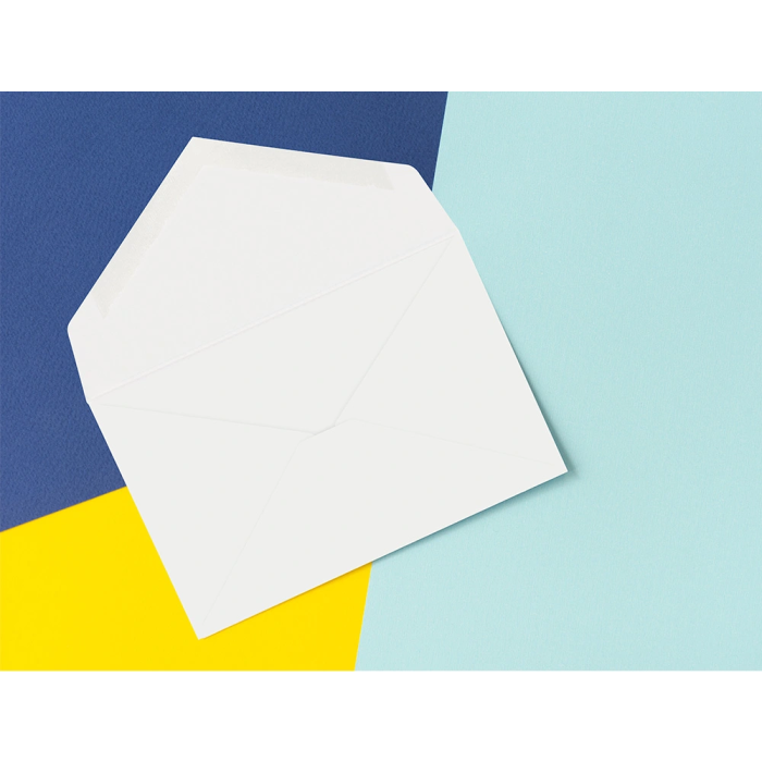 Liderpapel Sobre Blanco Registro Extra 90x140 mm Caja 100 Unidades 7