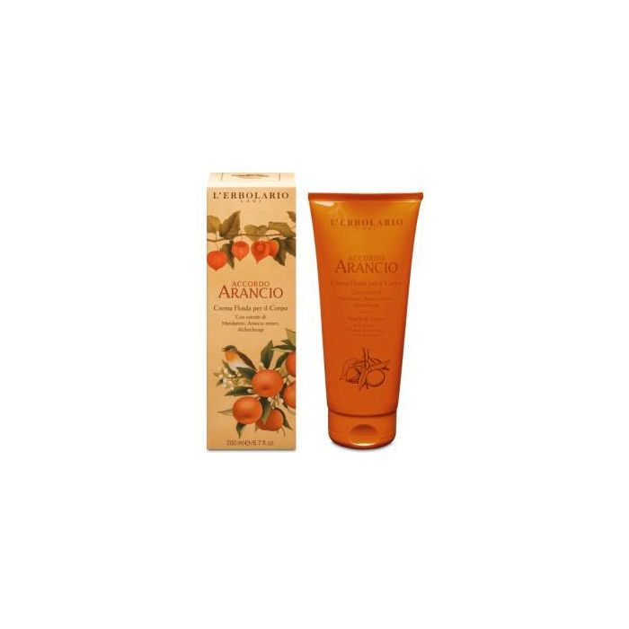 Accordo Naranjo Crema Corporal 200Ml.