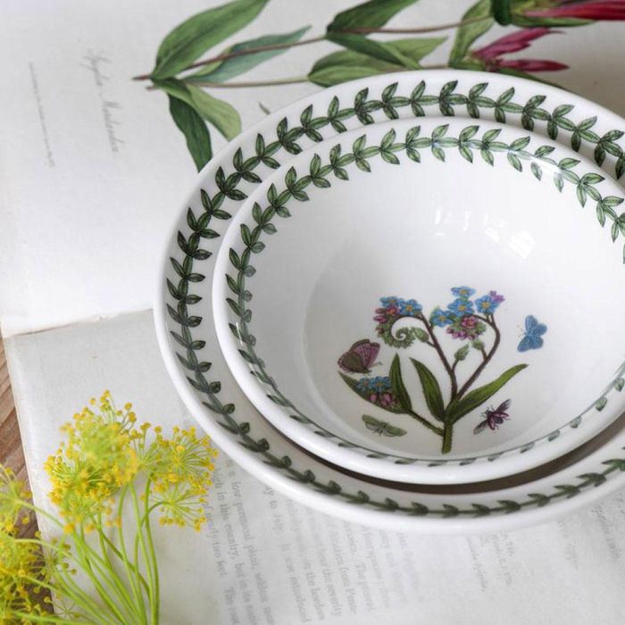 Portmeirion Bol Botanic Garden Diámetro 15 cm (6 Unidades) 2