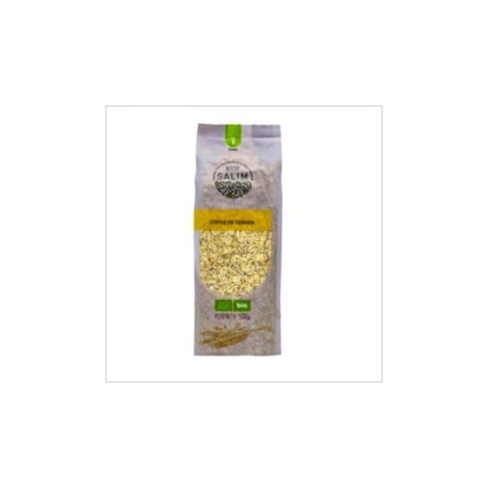 ECO SALIM Copos de Cebada 500g Bio Vegan