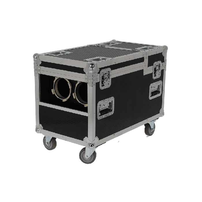 Nebel 3000 Ii - Máquina De Humo Denso De 3000W 4