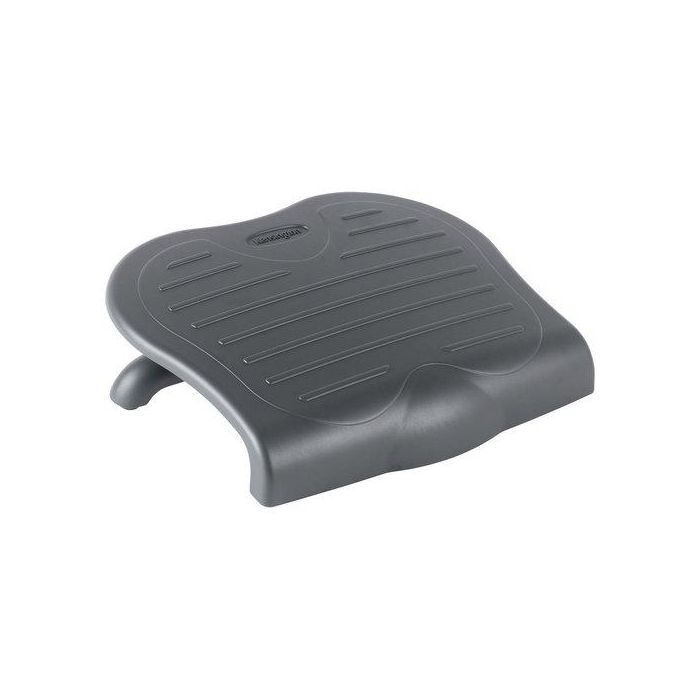 Kensington SoleSaver Reposapiés Ergonómico Ajustable – Mejora Postura y Circulación, 3 Inclinaciones, Plataforma 45x35cm