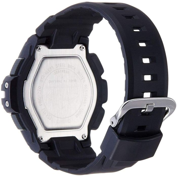 Reloj CASIO PRG-270-1ER 54,6 mm Negro 7 Reloj CASIO PRG-270-1ER 54,6 mm Negro 7