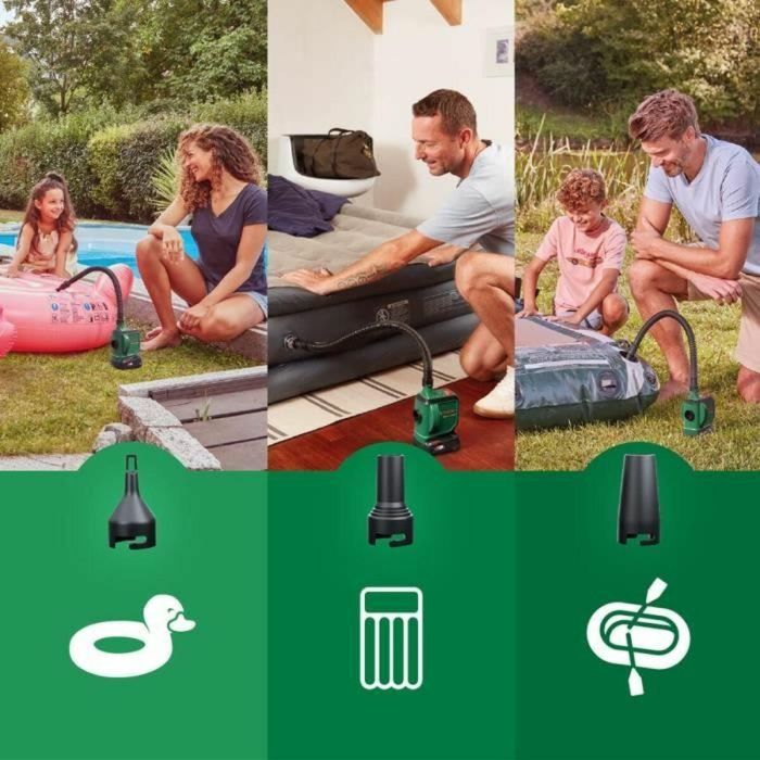 Bosch BOS4053423241105 Inflador de Batería Portátil EasyInflate 18V-500 2 Bosch BOS4053423241105 Inflador de Batería Portátil EasyInflate 18V-500 2