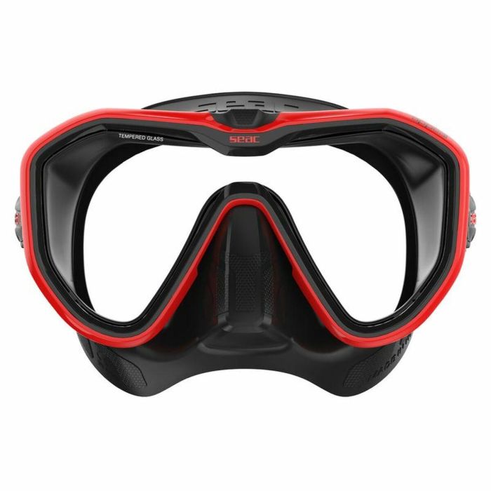 Gafas de Buceo Seac Appeal Rojo 1 Gafas de Buceo Seac Appeal Rojo 1