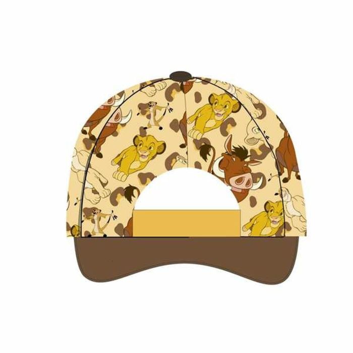 Gorra visera curva lion king t53c:53 cm 1