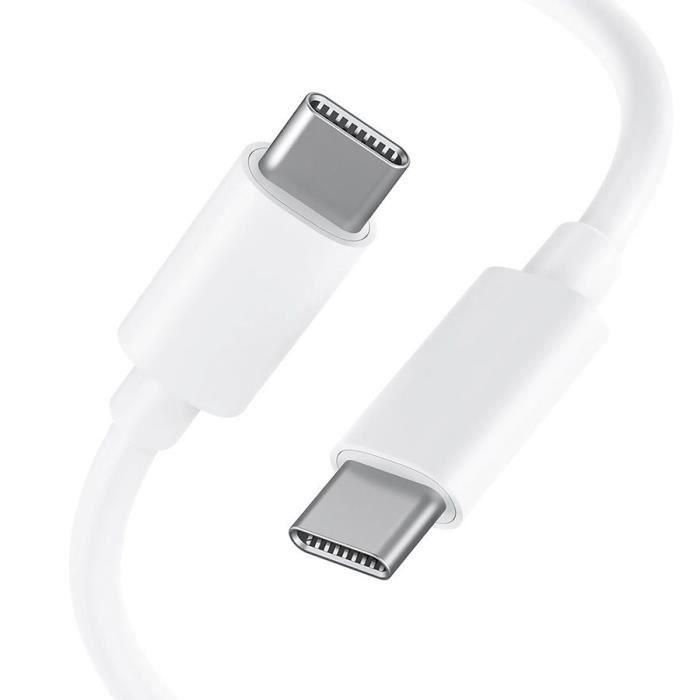 Cable de carga - SUBSONIC - PS5 - Longitud 3 m - USB-C a USB-C 2 Cable de carga - SUBSONIC - PS5 - Longitud 3 m - USB-C a USB-C 2