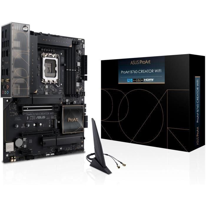 ASUS 90MB1FY0-M0EAY0 Placa base Intel B760 LGA 1700 ATX 0 ASUS 90MB1FY0-M0EAY0 Placa base Intel B760 LGA 1700 ATX 0