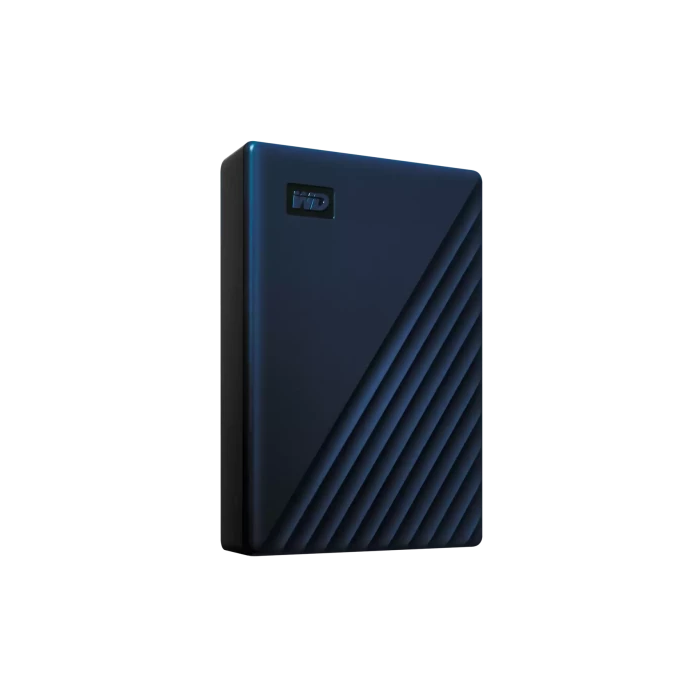 Western Digital My Passport WDBK6C0060BBL-WESN disco duro externo 6 TB 2.5" Micro-USB B 3.2 Gen 1 (3.1 Gen 1) Azul 2